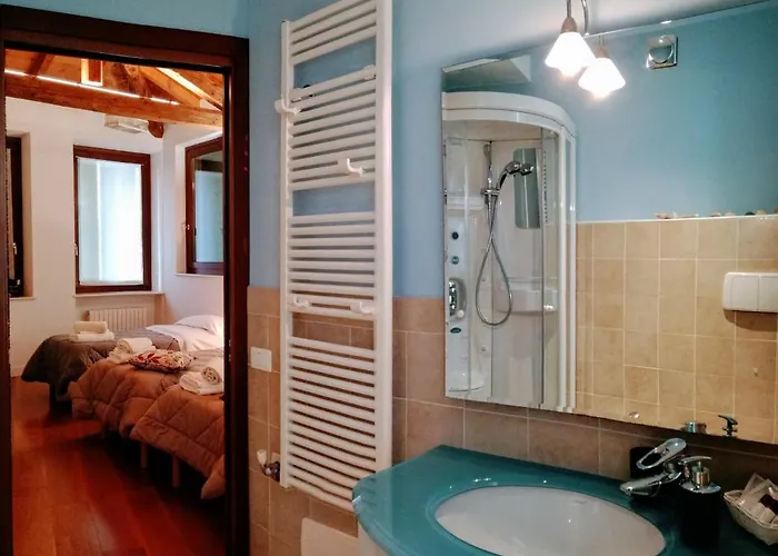 Casa de hóspedes Danieli 3*